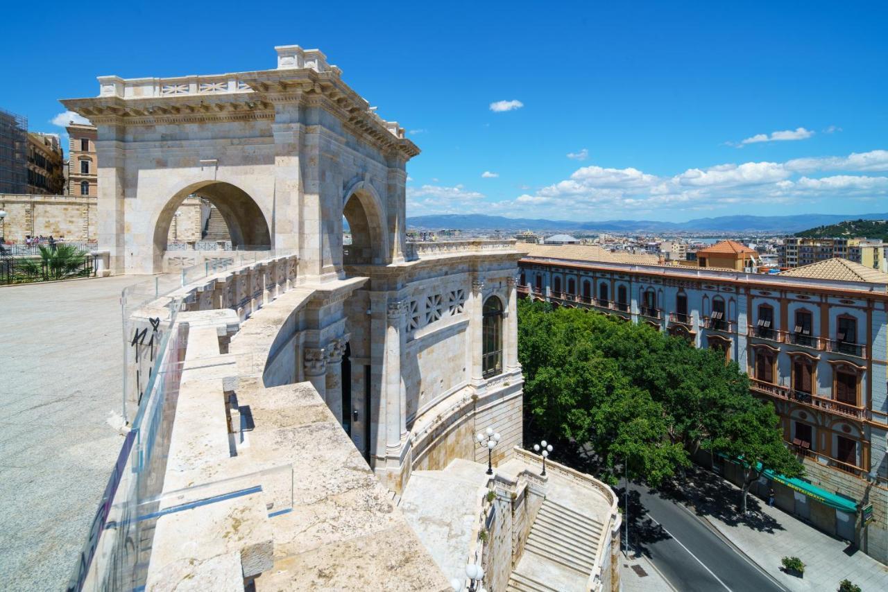 Castello House Διαμέρισμα Κάλιαρι Εξωτερικό φωτογραφία