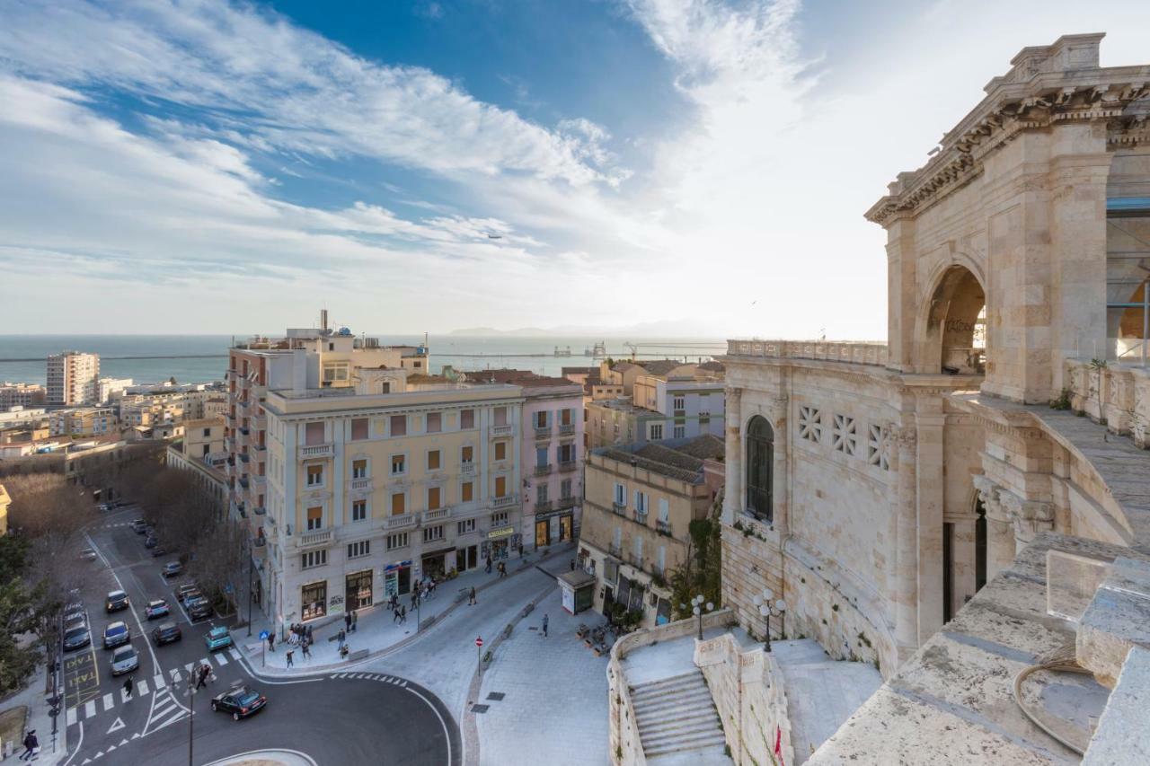 Castello House Διαμέρισμα Κάλιαρι Εξωτερικό φωτογραφία